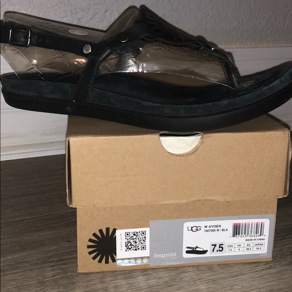 Ugg Sandals